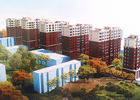 石河子市丁香花园